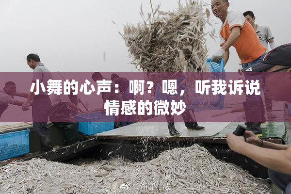 小舞的心声：啊？嗯，听我诉说情感的微妙
