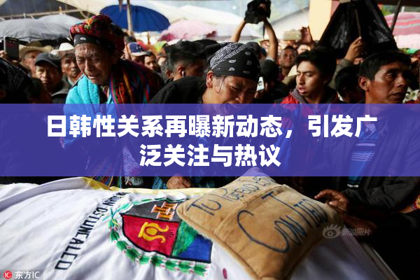 日韩性关系再曝新动态，引发广泛关注与热议
