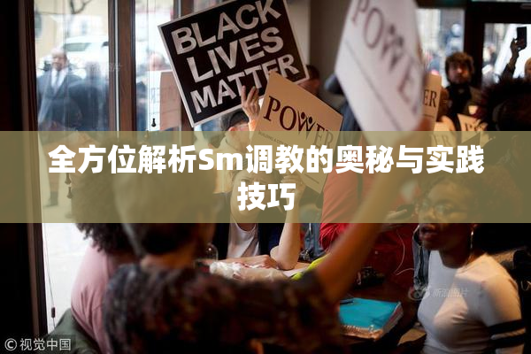 全方位解析Sm调教的奥秘与实践技巧
