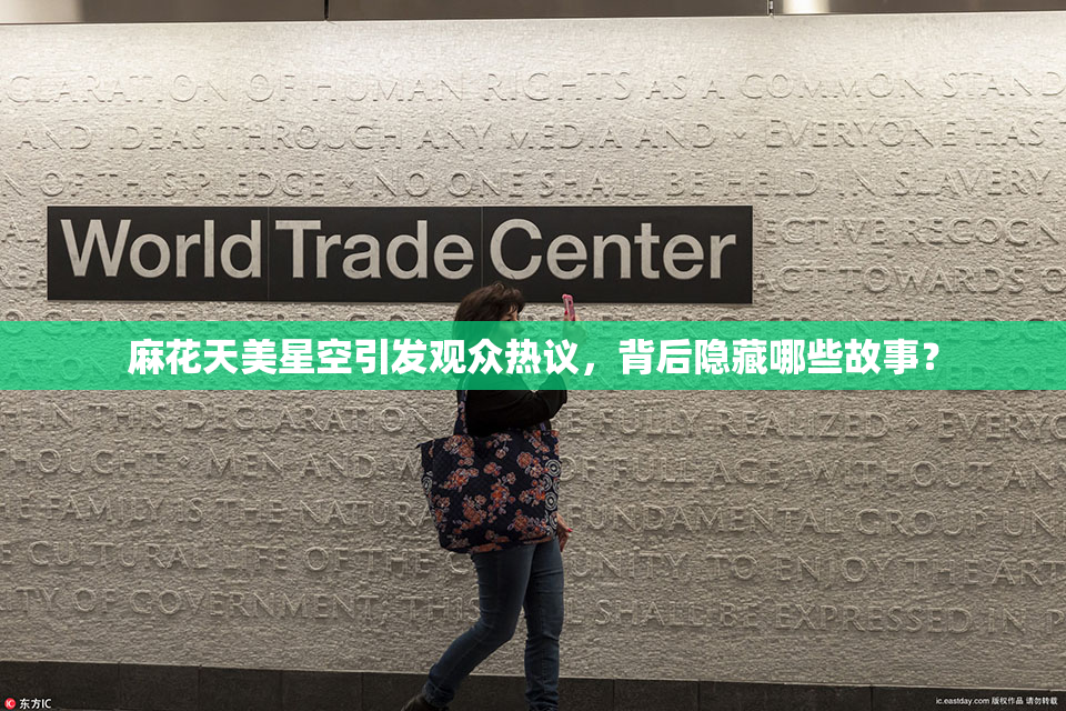 麻花天美星空引发观众热议，背后隐藏哪些故事？