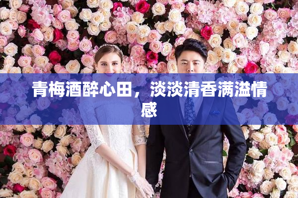 青梅酒醉心田，淡淡清香满溢情感