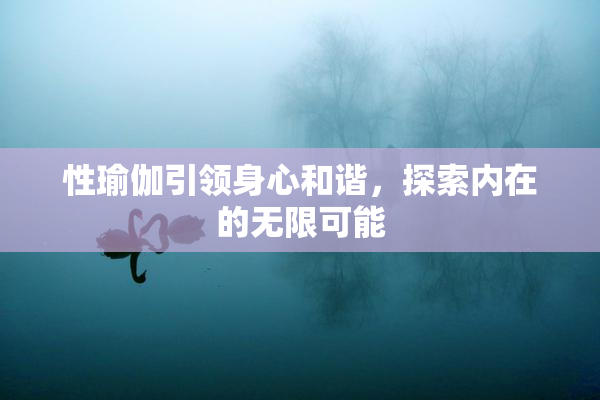 性瑜伽引领身心和谐，探索内在的无限可能
