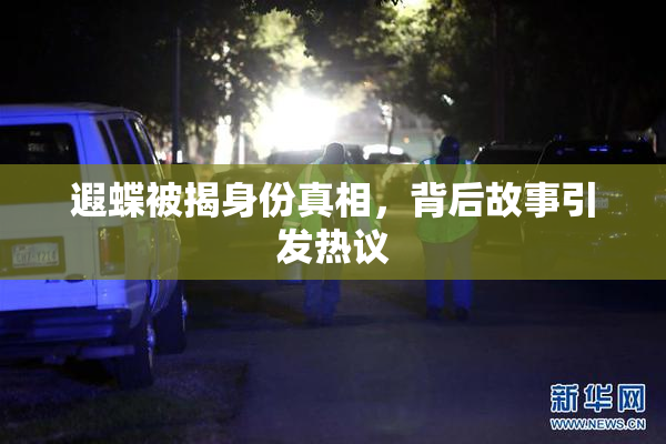 遐蝶被揭身份真相，背后故事引发热议
