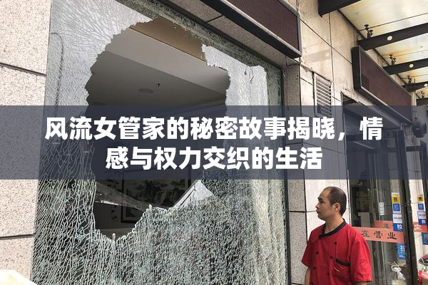 风流女管家的秘密故事揭晓，情感与权力交织的生活