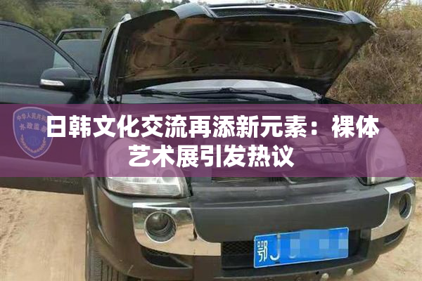 日韩文化交流再添新元素：裸体艺术展引发热议