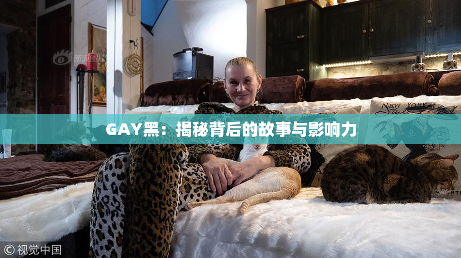 GAY黑：揭秘背后的故事与影响力