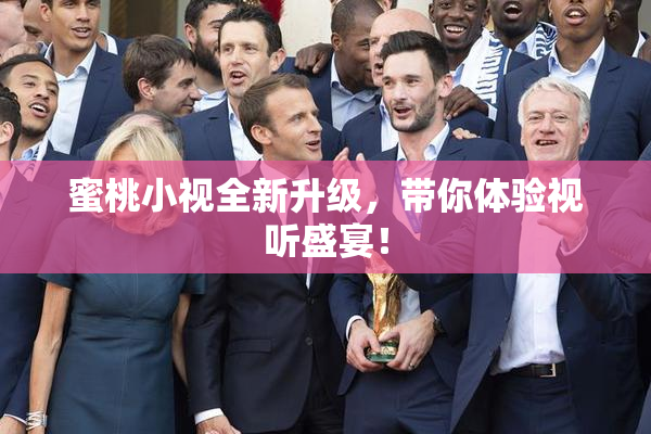 蜜桃小视全新升级，带你体验视听盛宴！