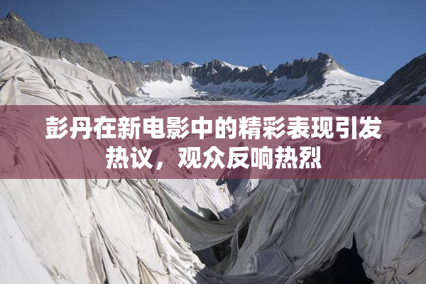 彭丹在新电影中的精彩表现引发热议，观众反响热烈