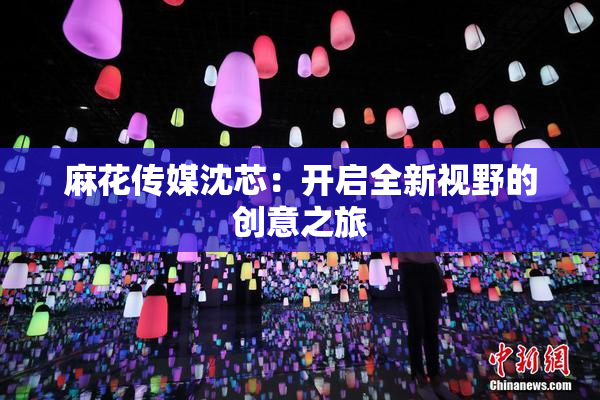 麻花传媒沈芯：开启全新视野的创意之旅