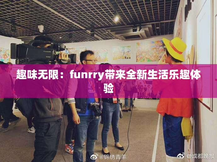 趣味无限：funrry带来全新生活乐趣体验