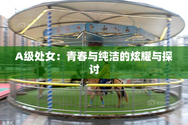 A级处女：青春与纯洁的炫耀与探讨