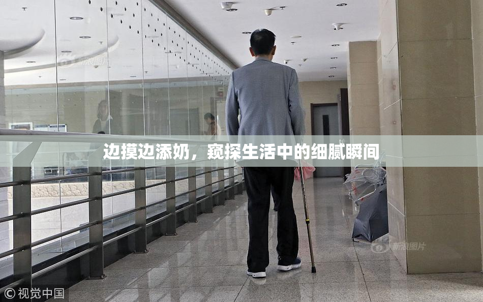 边摸边添奶，窥探生活中的细腻瞬间