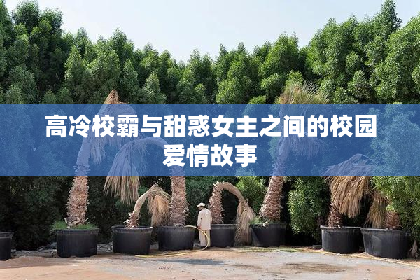 高冷校霸与甜惑女主之间的校园爱情故事