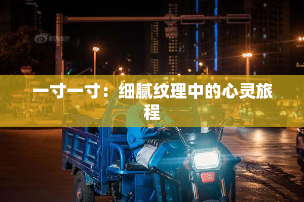 一寸一寸：细腻纹理中的心灵旅程