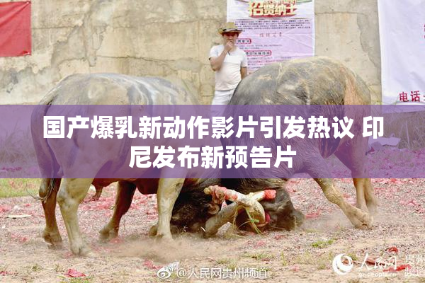 国产爆乳新动作影片引发热议 印尼发布新预告片