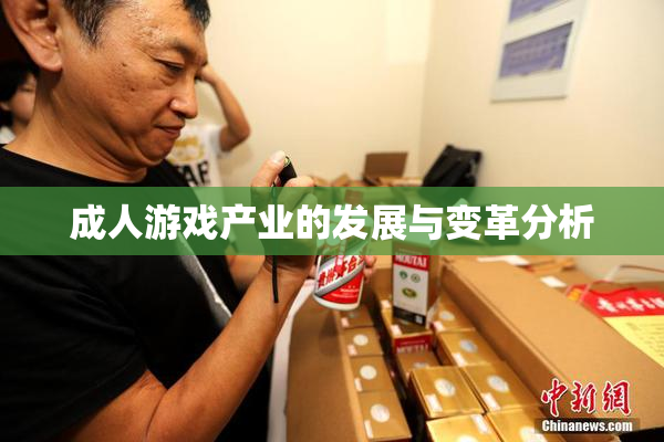 成人游戏产业的发展与变革分析