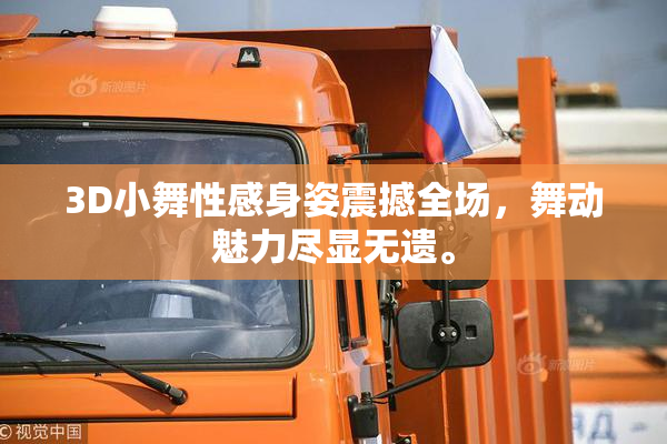 3D小舞性感身姿震撼全场，舞动魅力尽显无遗。