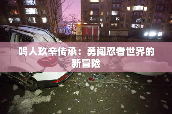 鸣人玖辛传承：勇闯忍者世界的新冒险
