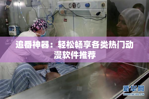 追番神器：轻松畅享各类热门动漫软件推荐