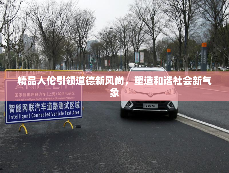 精品人伦引领道德新风尚，塑造和谐社会新气象