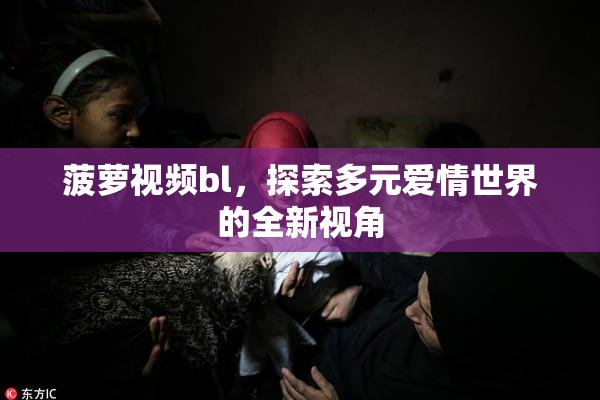 菠萝视频bl，探索多元爱情世界的全新视角