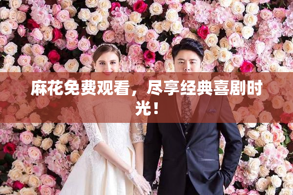 麻花免费观看，尽享经典喜剧时光！