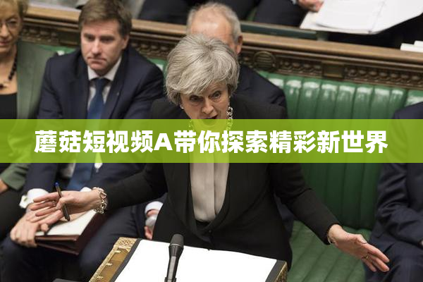 蘑菇短视频A带你探索精彩新世界