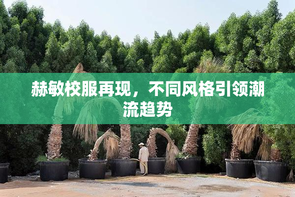 赫敏校服再现，不同风格引领潮流趋势