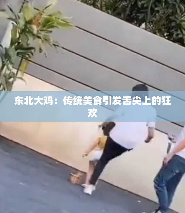 东北大鸡：传统美食引发舌尖上的狂欢