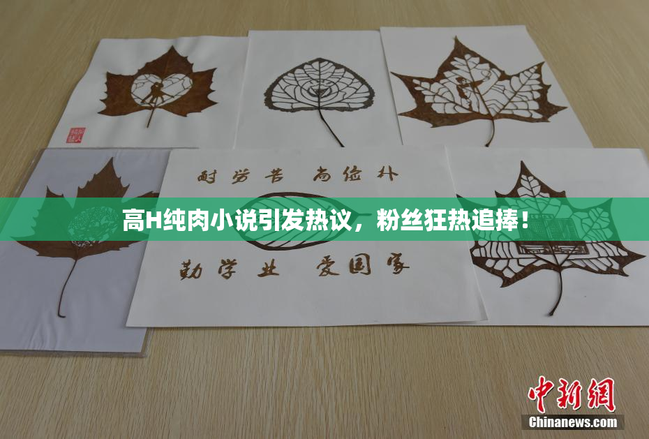 高H纯肉小说引发热议，粉丝狂热追捧！