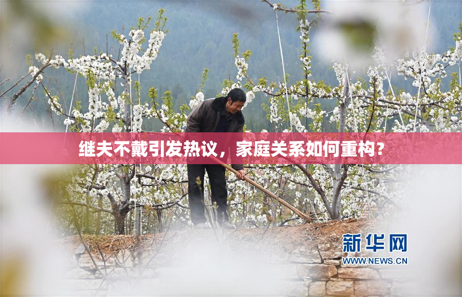 继夫不戴引发热议，家庭关系如何重构？