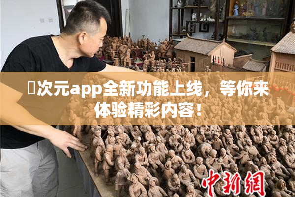囧次元app全新功能上线，等你来体验精彩内容！