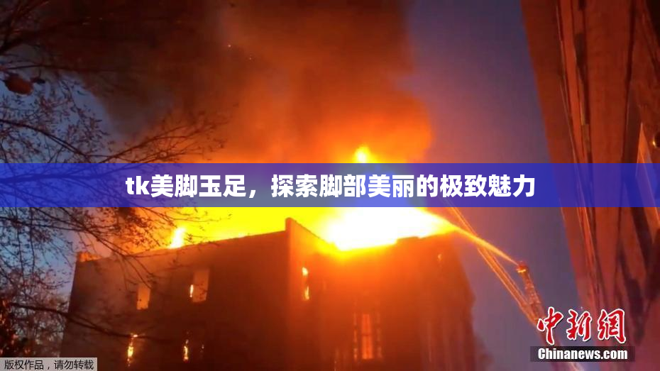 tk美脚玉足，探索脚部美丽的极致魅力