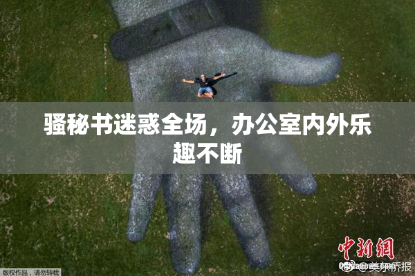 骚秘书迷惑全场，办公室内外乐趣不断