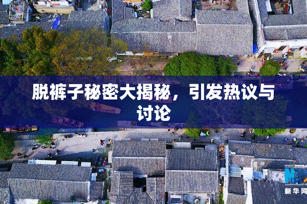 脱裤子秘密大揭秘，引发热议与讨论