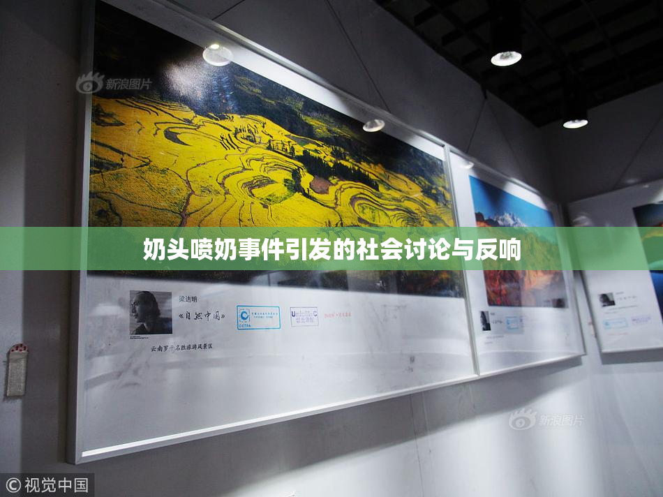 奶头喷奶事件引发的社会讨论与反响