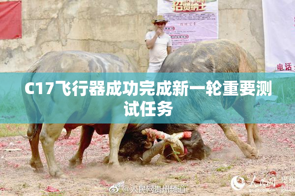 C17飞行器成功完成新一轮重要测试任务