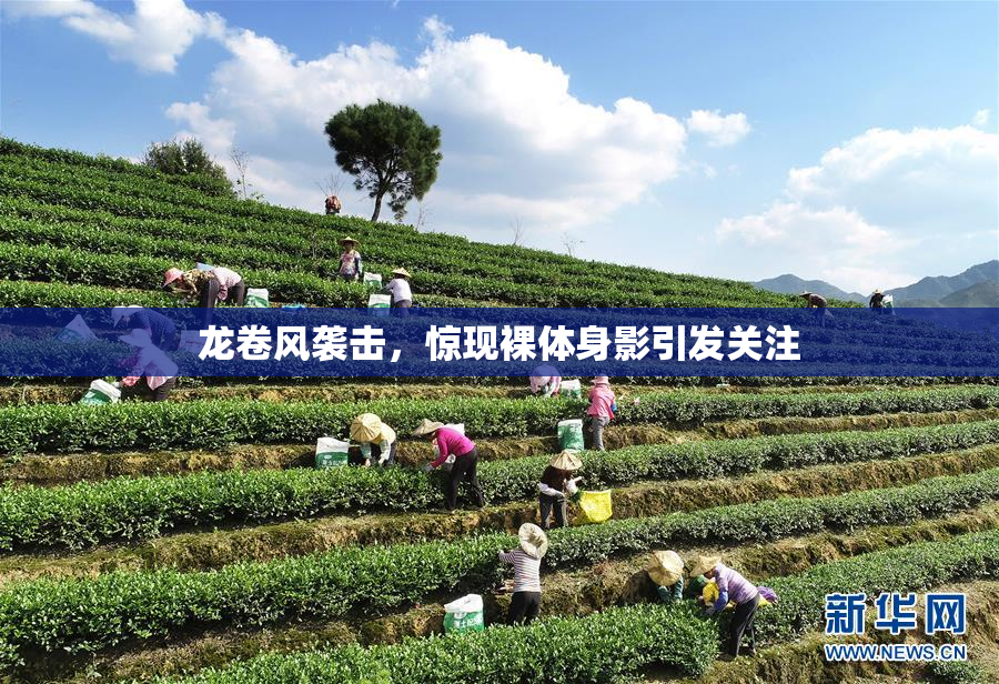 龙卷风袭击，惊现裸体身影引发关注