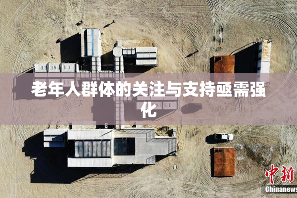 老年人群体的关注与支持亟需强化