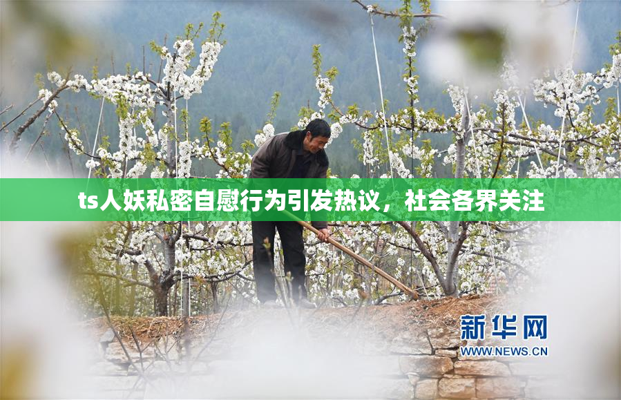 ts人妖私密自慰行为引发热议，社会各界关注
