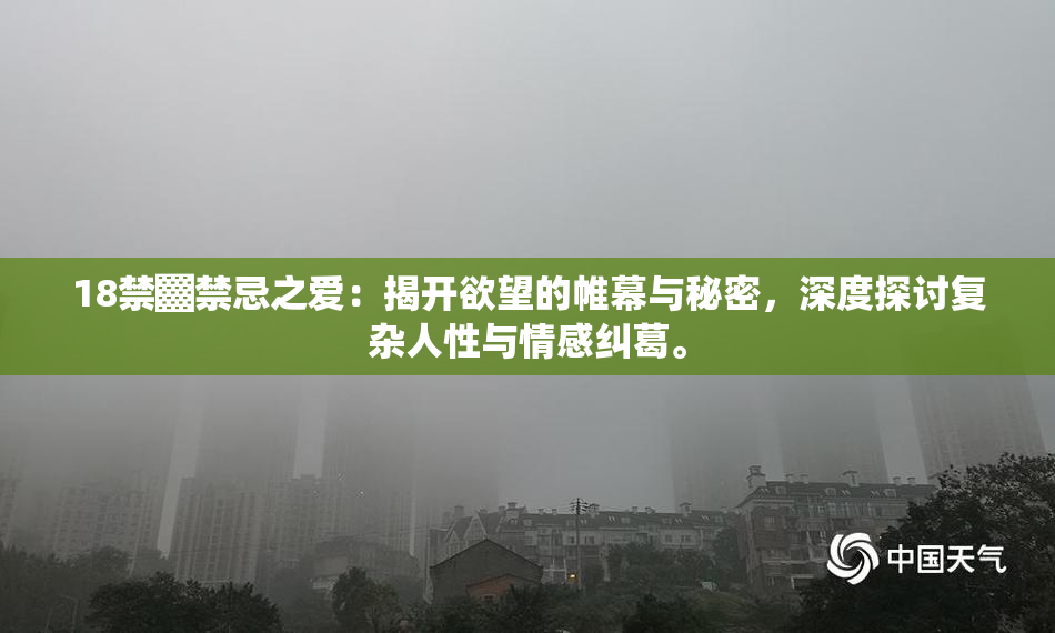 18禁▓禁忌之爱：揭开欲望的帷幕与秘密，深度探讨复杂人性与情感纠葛。