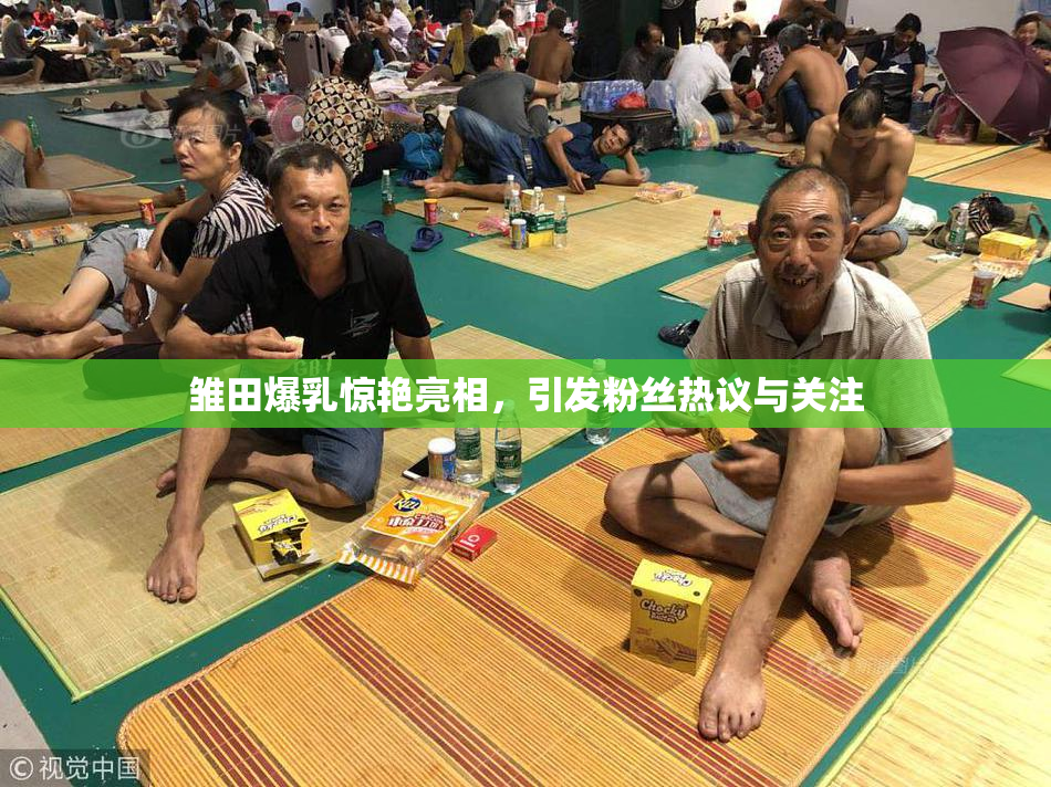 雏田爆乳惊艳亮相，引发粉丝热议与关注