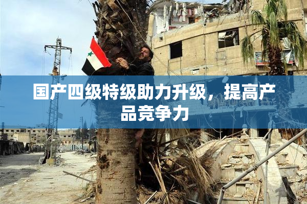国产四级特级助力升级，提高产品竞争力