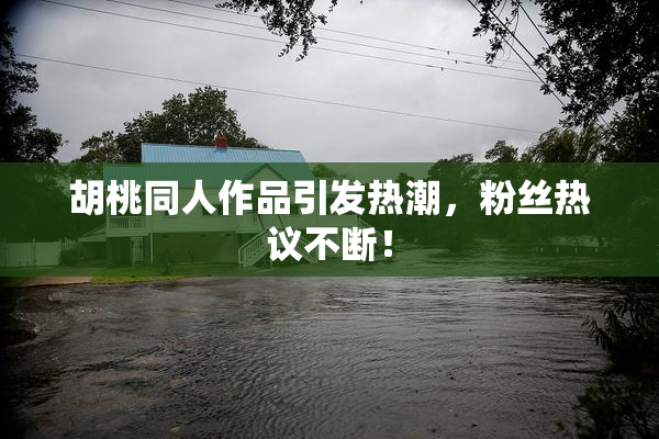 胡桃同人作品引发热潮，粉丝热议不断！