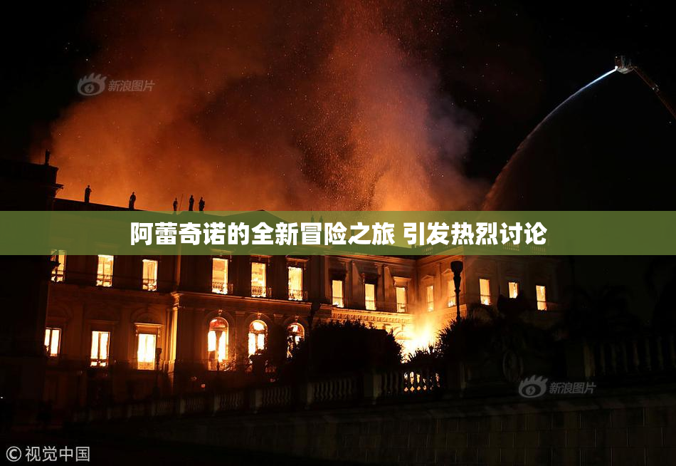 阿蕾奇诺的全新冒险之旅 引发热烈讨论