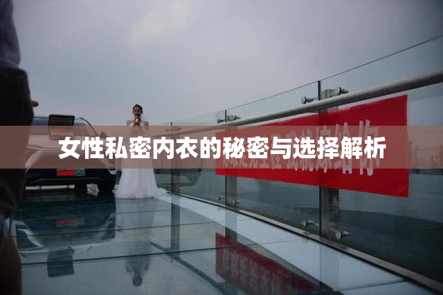 女性私密内衣的秘密与选择解析