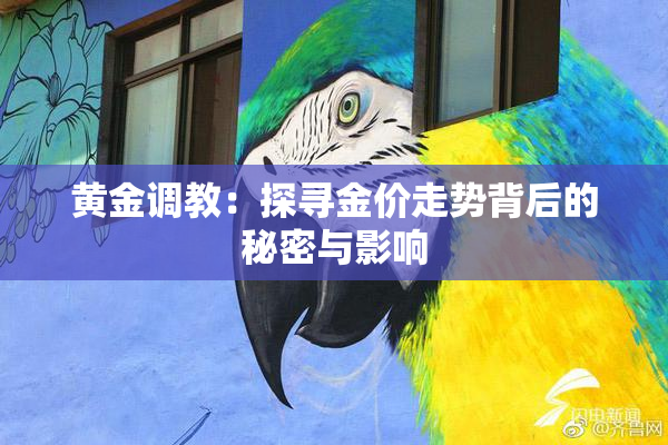黄金调教：探寻金价走势背后的秘密与影响