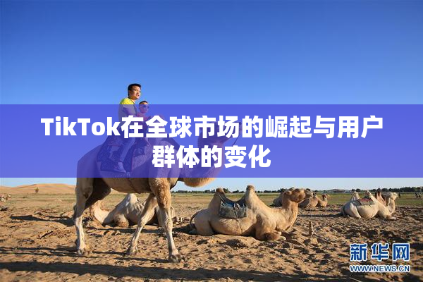 TikTok在全球市场的崛起与用户群体的变化