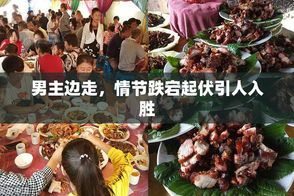 男主边走，情节跌宕起伏引人入胜