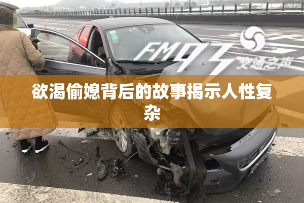 欲渴偷媳背后的故事揭示人性复杂